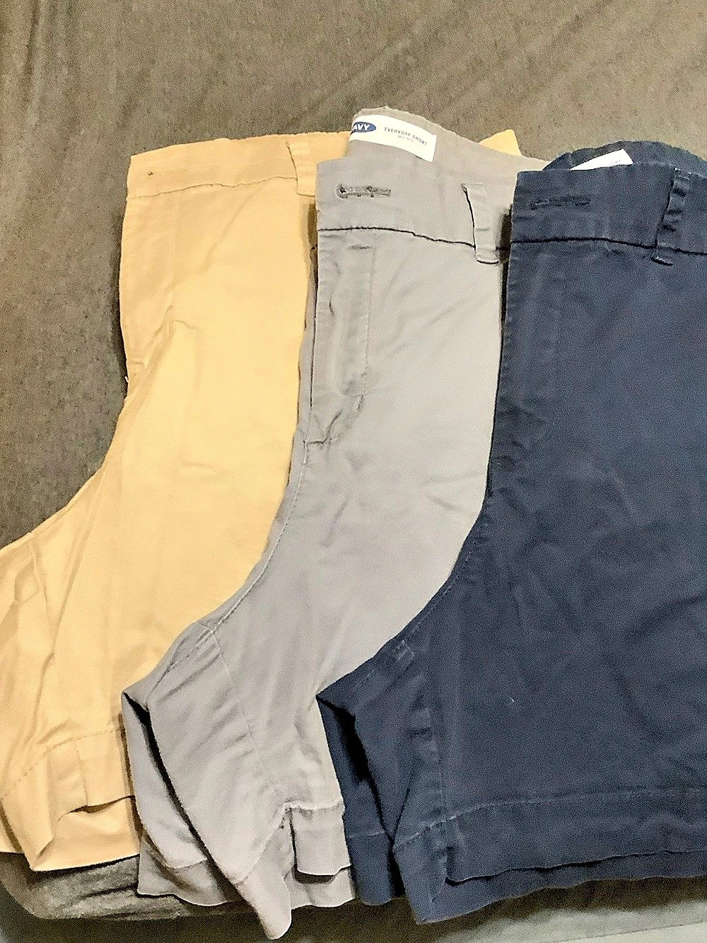 Old Navy Everyday Short Mid-Rise Women Shorts